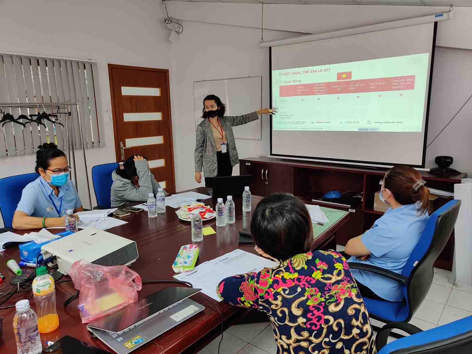 &ldquo;Work: No Child&rsquo;s Business&rdquo; Programme Aims to Eradicate Child labour in Vietnam&rsquo;s Footwear & Apparel Sectors