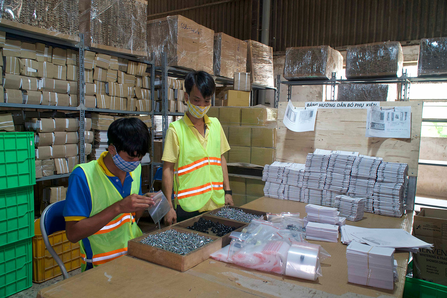 Inclusion of Young Workers in IKEA&rsquo;s Supply Chain Phase II