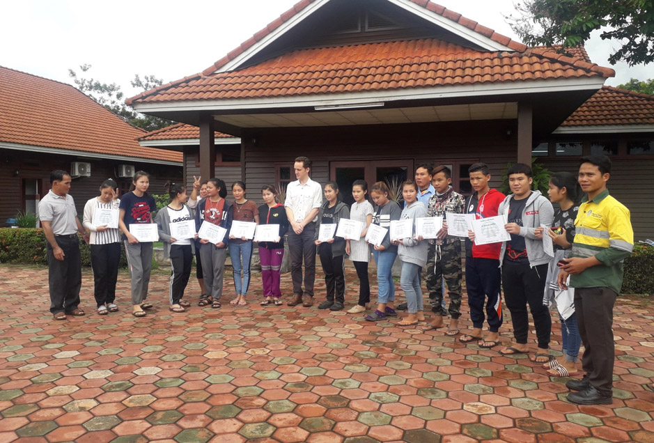 Mekong Timber Plantations Becomes First Lao Company to Join The Centre&rsquo;s Working Group