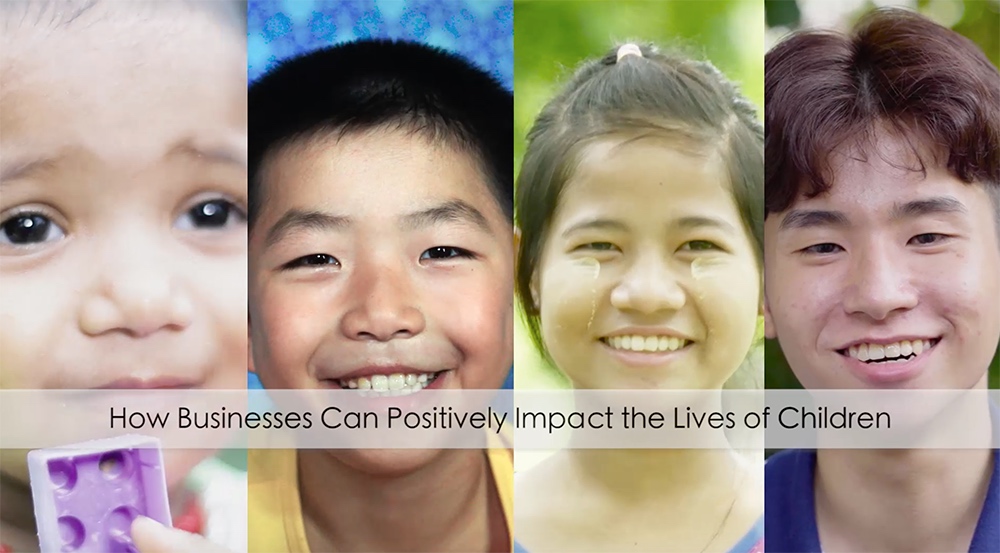 'Children's Voices: Four Countries, Four Stories' - A Film in Collaboration with Global Child Forum