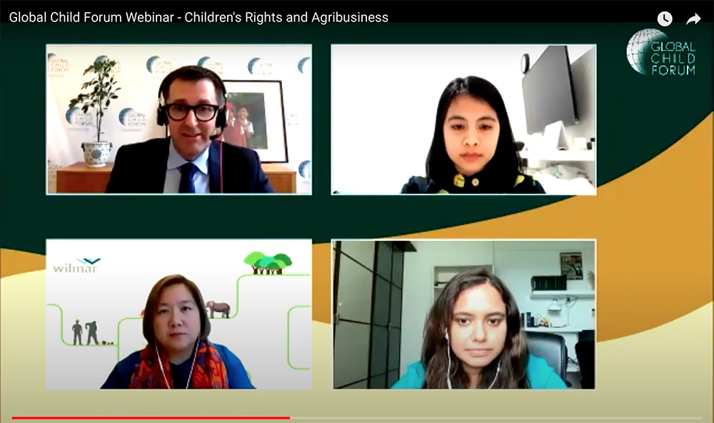 Watch a Replay of the Global Child Forum Webinar: Agribusiness and Children&rsquo;s Rights 