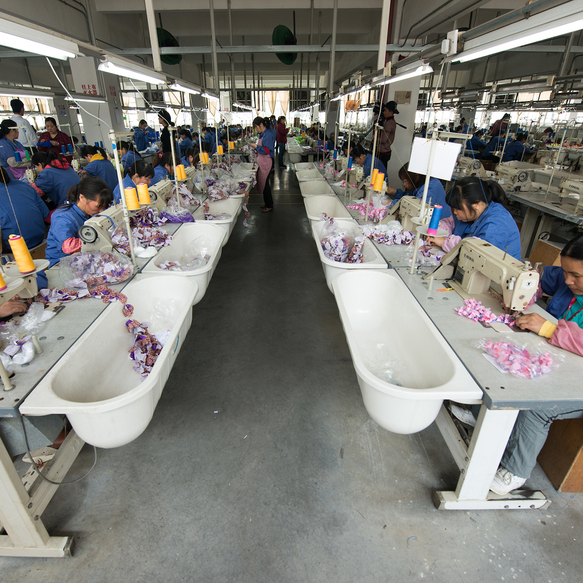 Interview with a Worker on Living, Resting and Working in a &ldquo;Three-on-the-Spot&rdquo; Factory 