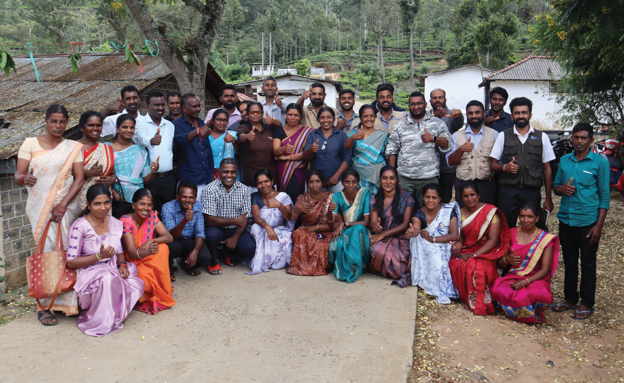 Rainforest Alliance, Unilever and The Centre Drive Lasting Gender Equality in Sri Lanka&rsquo;s Tea Sector