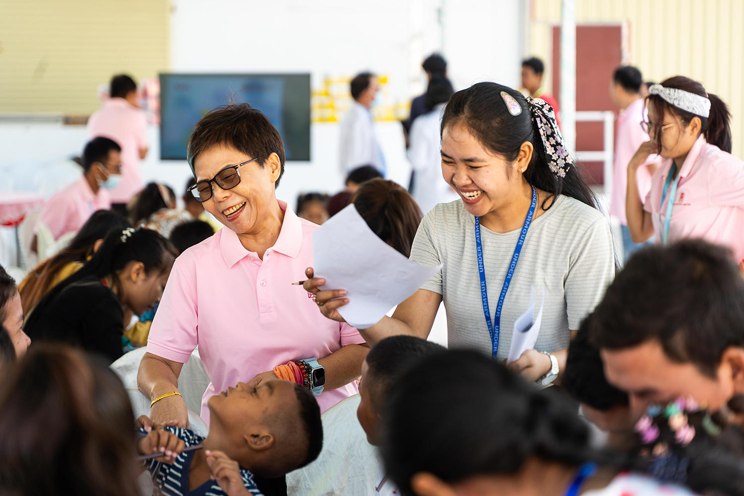 Create Family-Friendly Workplaces