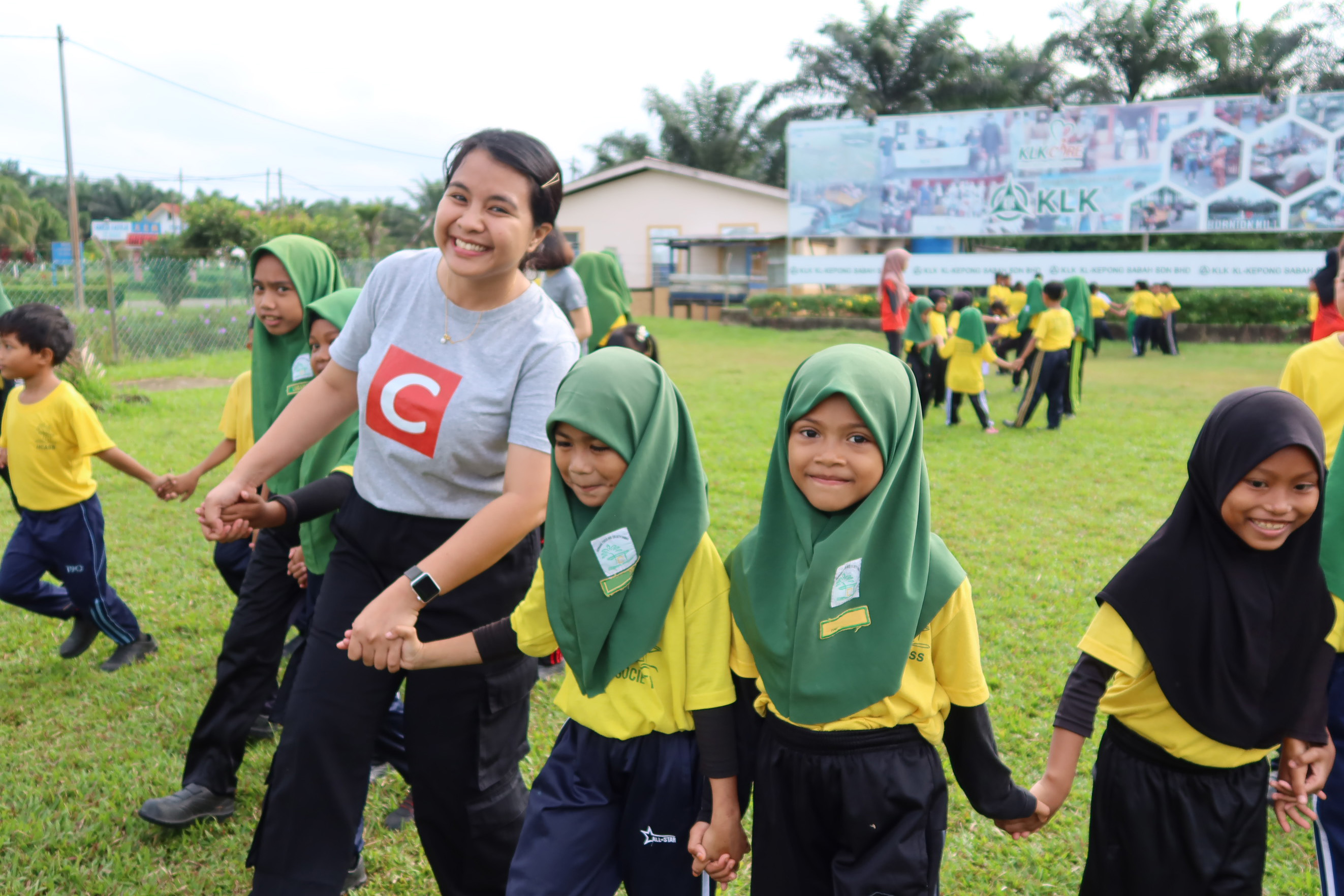 Collaborate Through Child Rights Action Hubs