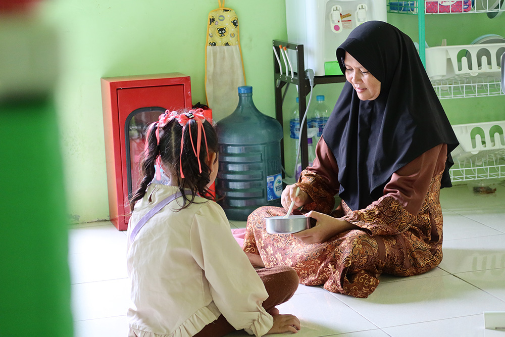 Child-Friendly Spaces