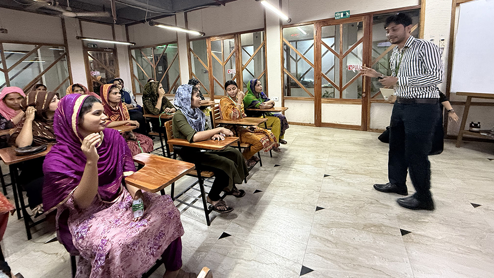 Child Rights Action Hub Bangladesh