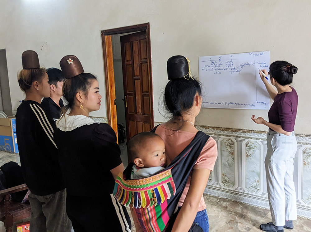 Child Labour Risk Assessments 