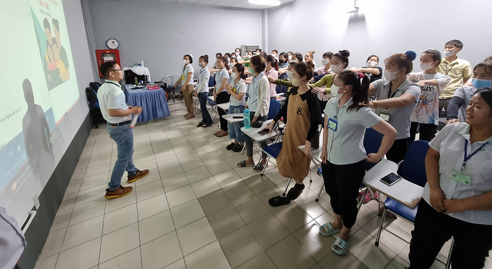 Parent Training (Including Migrant Parent Training)