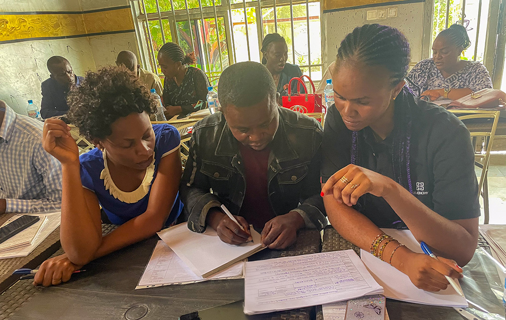 Child Rights Action Hub DRC