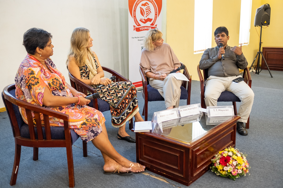 The Mother and Child-Friendly Seal for Responsible Business (Tourism)