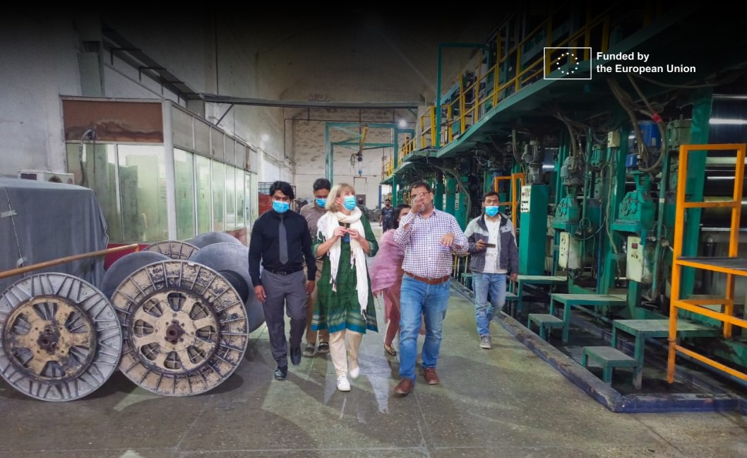 Launching in 2025: Child Rights Action Hub to Combat Child Labour in Pakistan&rsquo;s Textile and Leather Sectors 