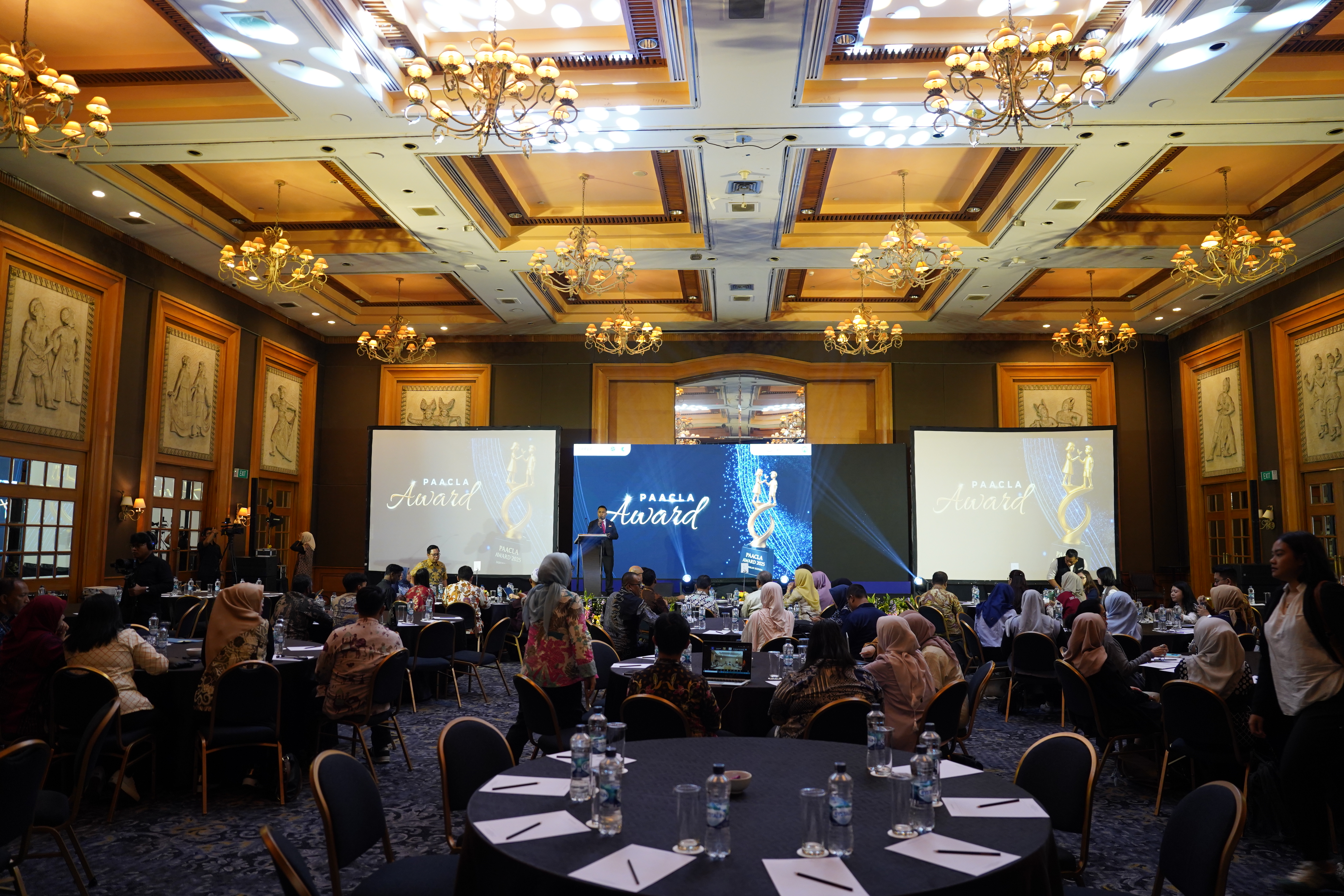 Child-Friendly Space in Indonesia&rsquo;s Rattan Community Wins National Award