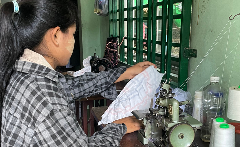 A Good Practice Response to Child Labour by a Myanmar Factory and Global Brands