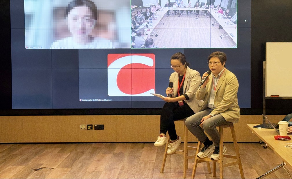 Our Growing CRIB Working Group Community 