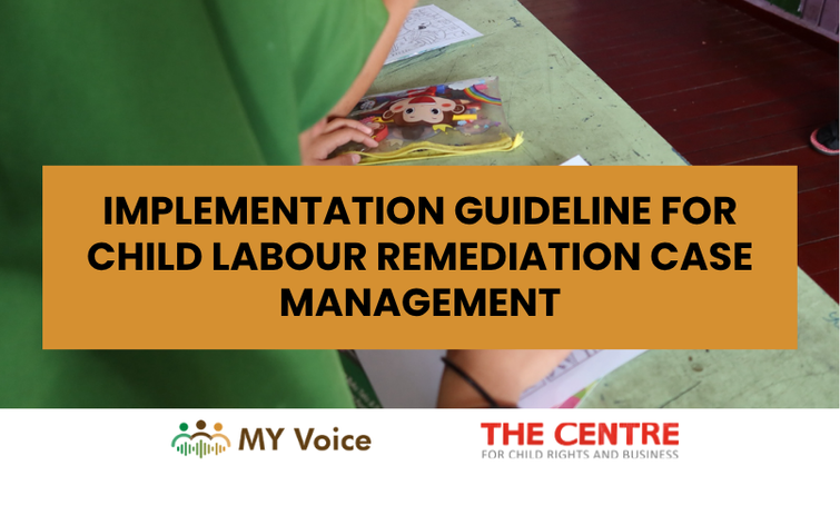 Guideline to Strengthen Child Labour Remediation in Malaysia&rsquo;s Palm Oil Sector