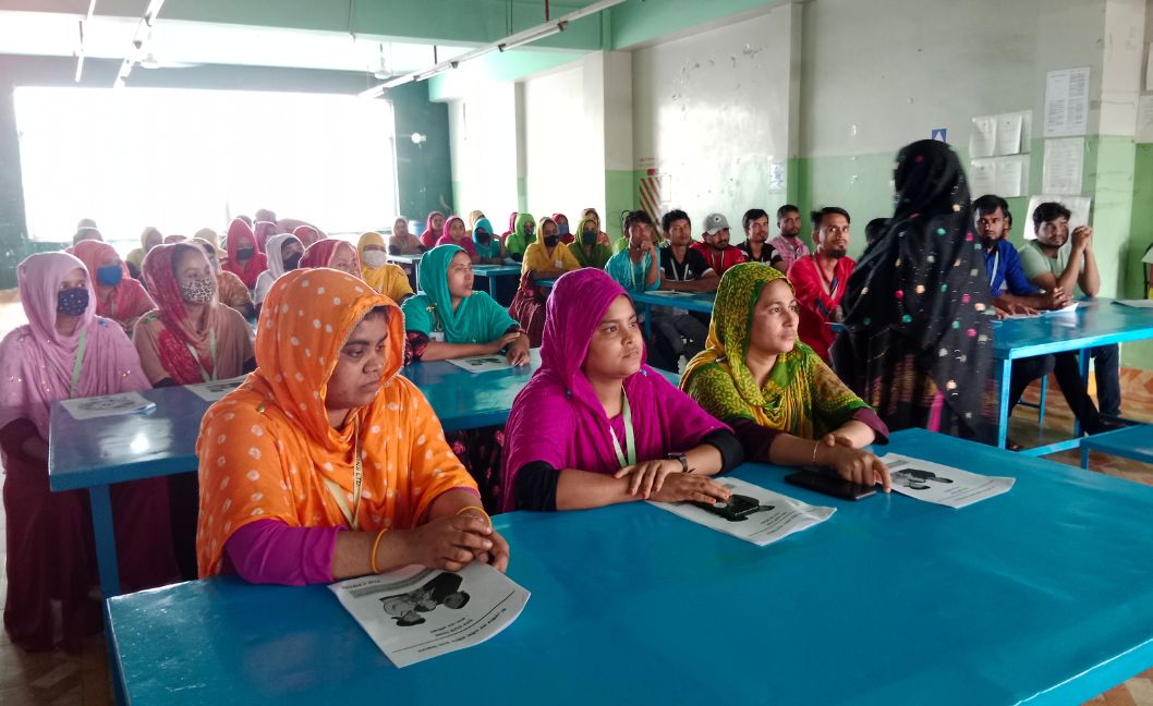 WeCare Expands in Bangladesh as More Suppliers Embrace Family-Friendly Practices