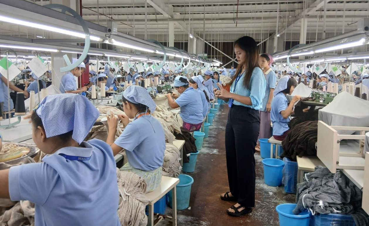 Five Years On: How a Myanmar Factory Built Strong Systems for Young Workers