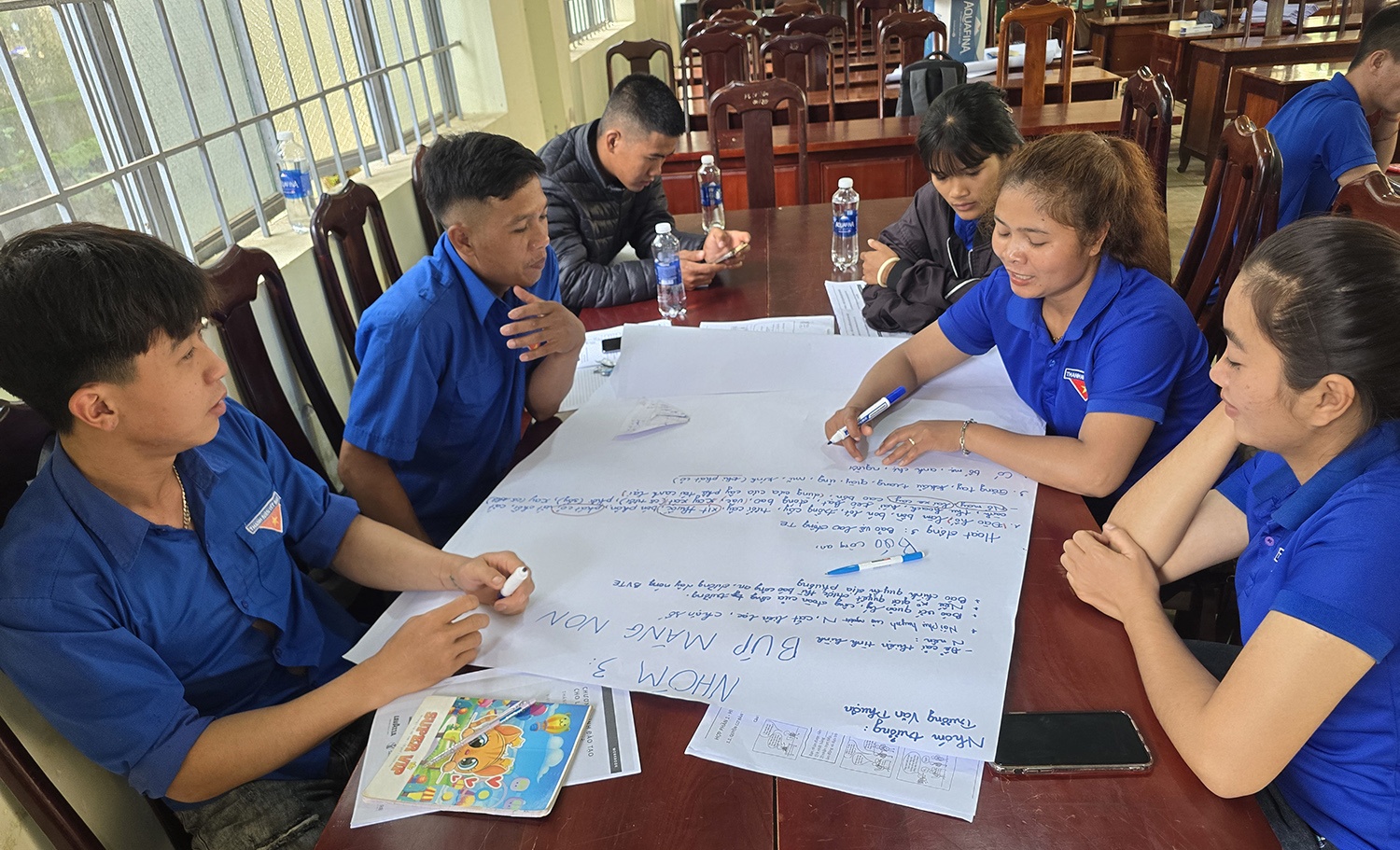 Lavazza child rights programme in vietnam coffee sector