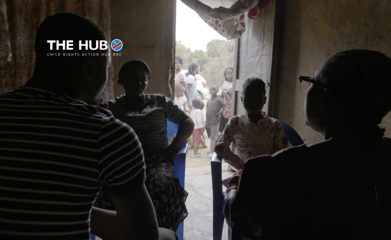 IXM Joins as Sustaining Partner of the Child Rights Action Hub DRC