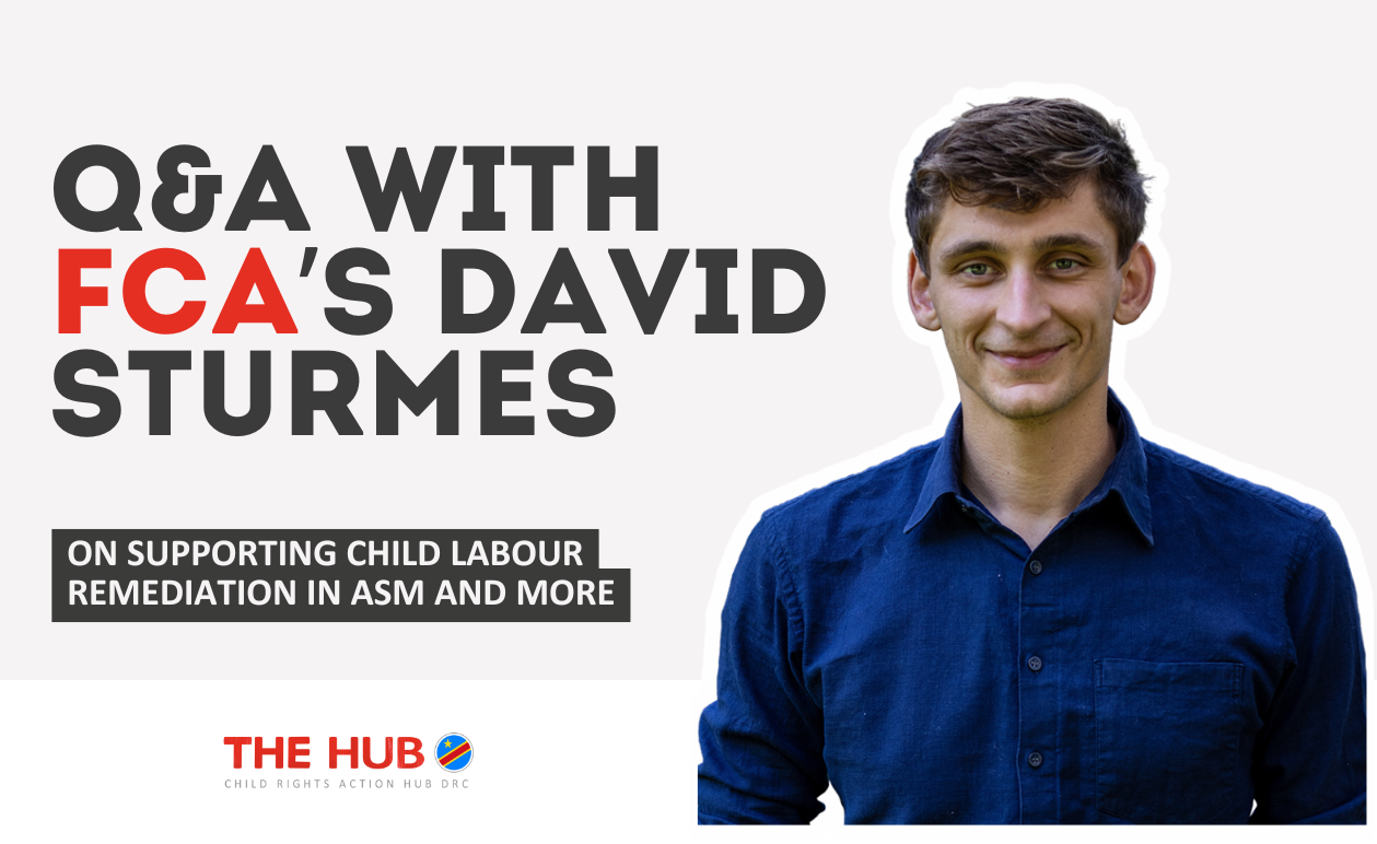 In Conversation with the Fair Cobalt Alliance: Building a Fairer Cobalt Supply Chain